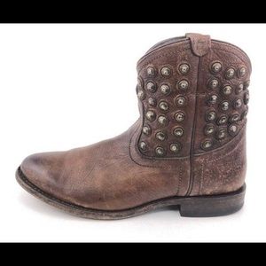 Frye Wyatt bootie